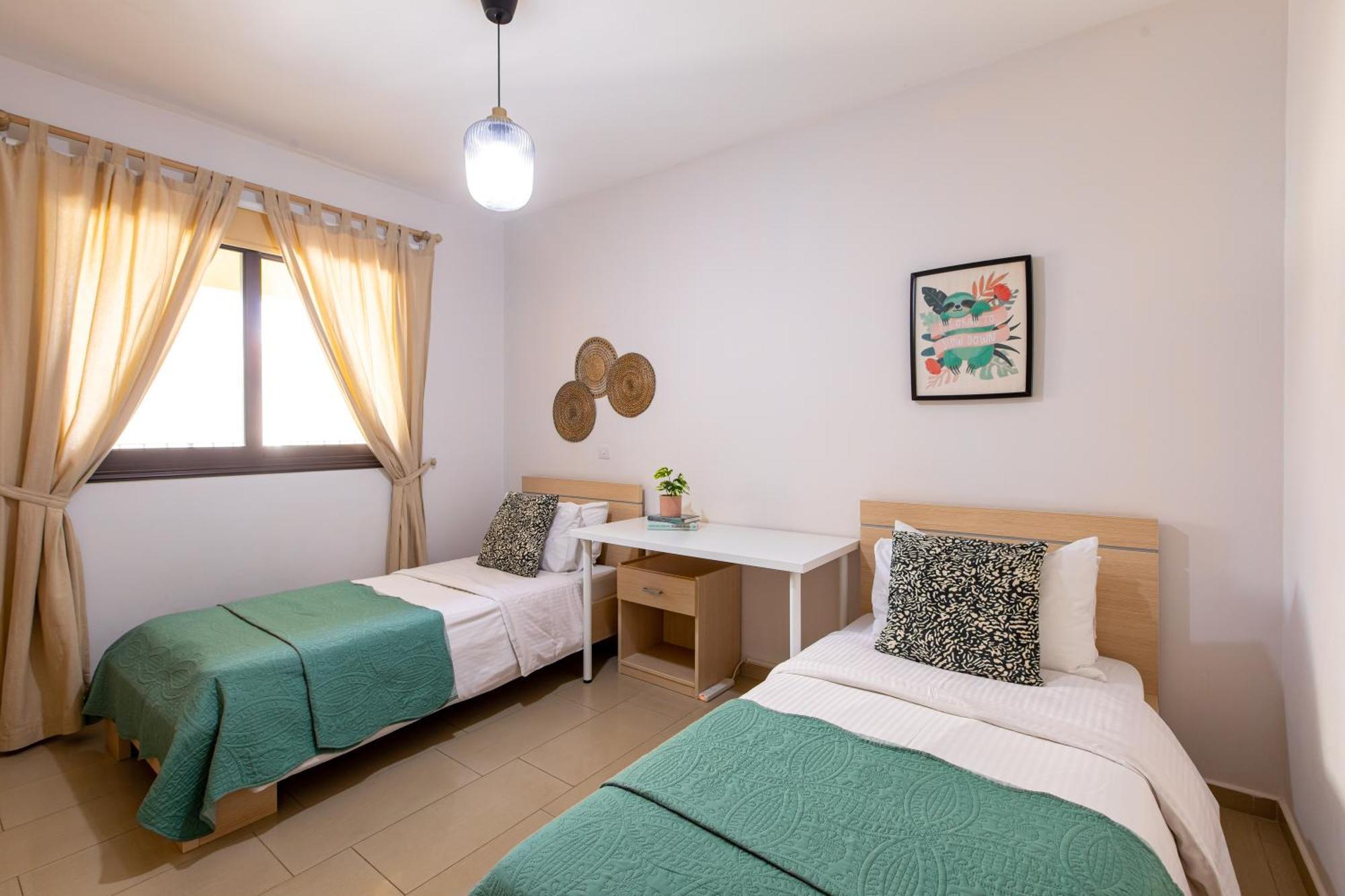 Tranquil Kyklades Bc6, Walk To Beach Paralimni Exterior photo